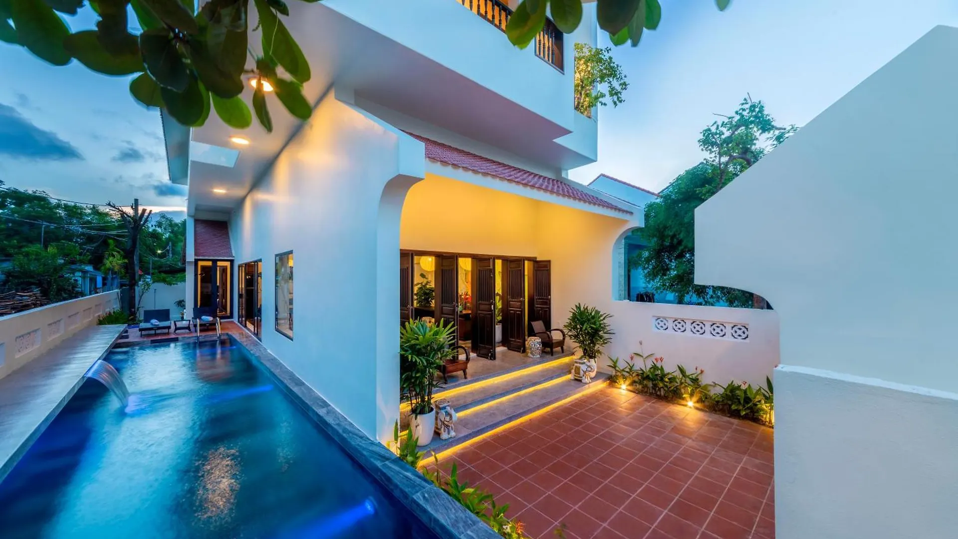 Hoianoi Villa_A Little Hoi An_Entire Villa 越南